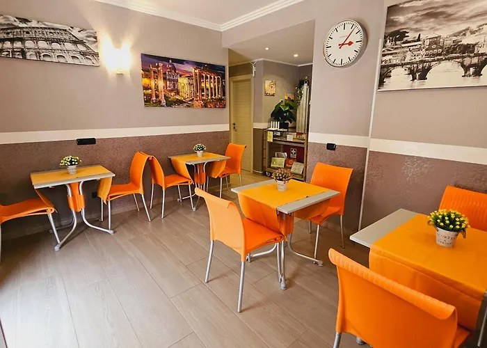 Albis Rooms Guest House