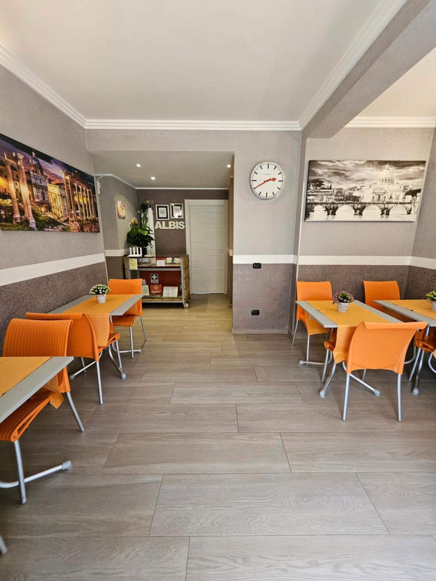 Guest house Albis Fiumicino