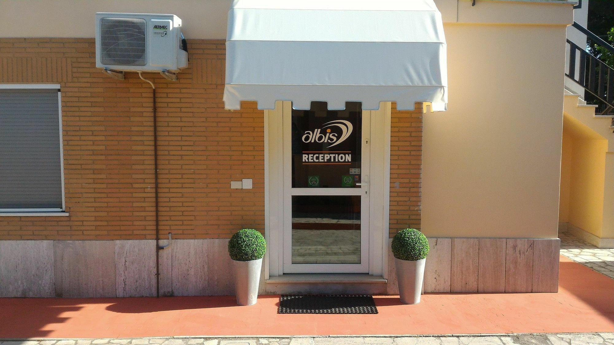 Guest house Albis
