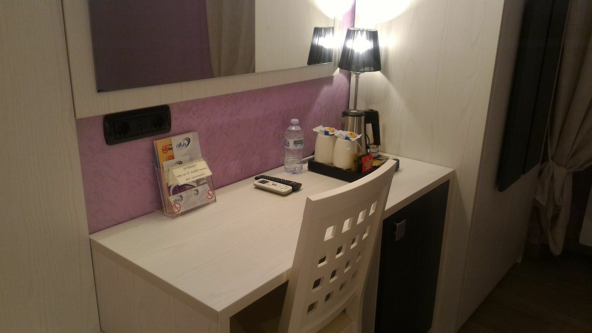 Albis Guest house