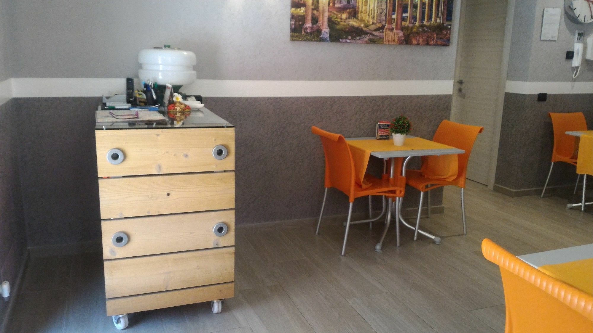 Guest house Albis 2*