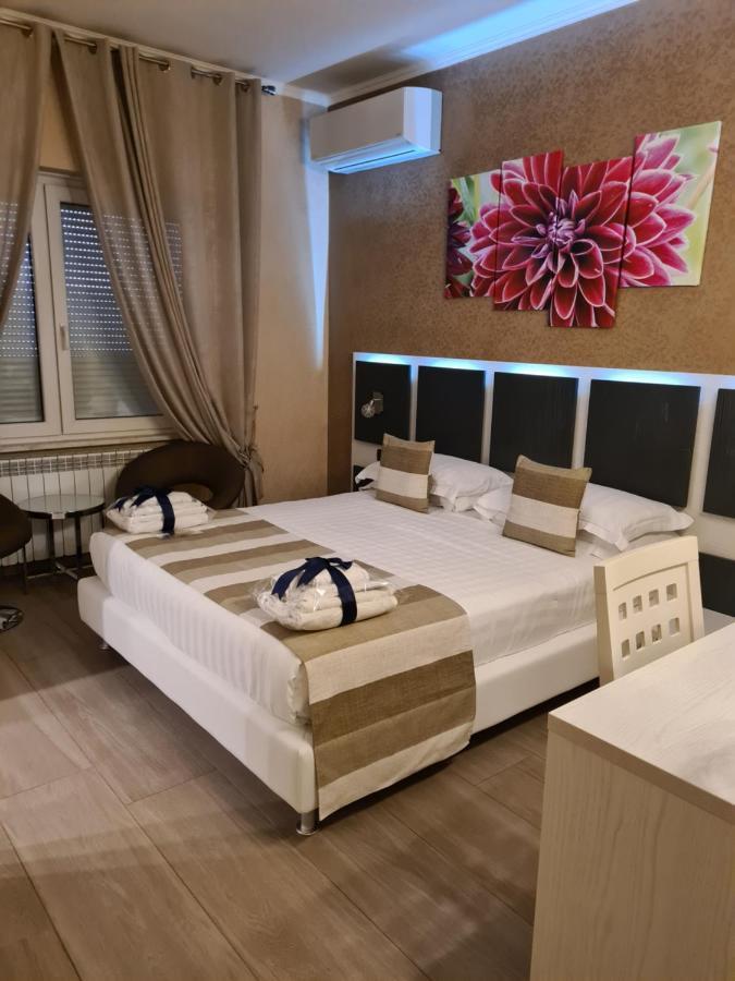 Casa de hóspedes Albis Fiumicino