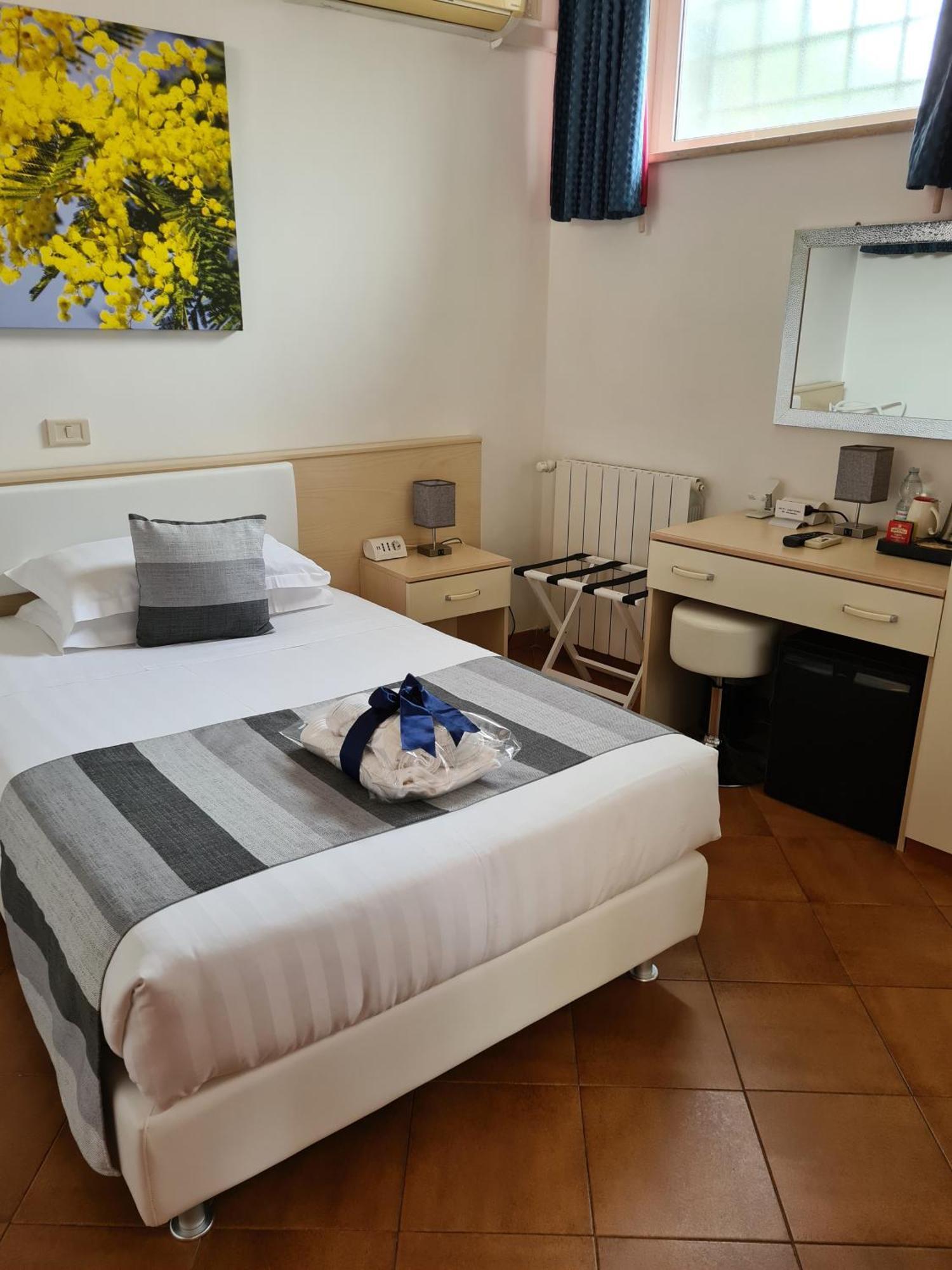 Casa de hóspedes Albis Fiumicino