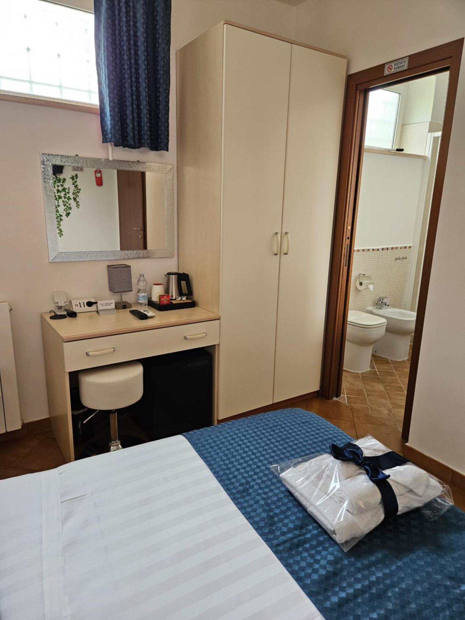Albis 2* Fiumicino