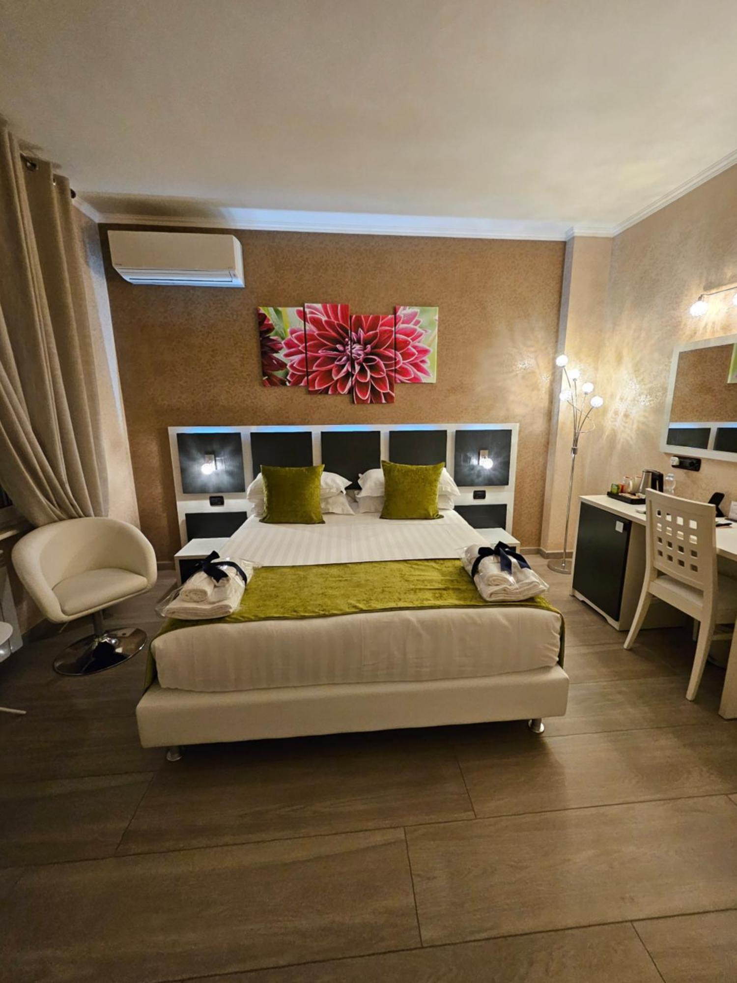 Casa de hóspedes Albis Fiumicino