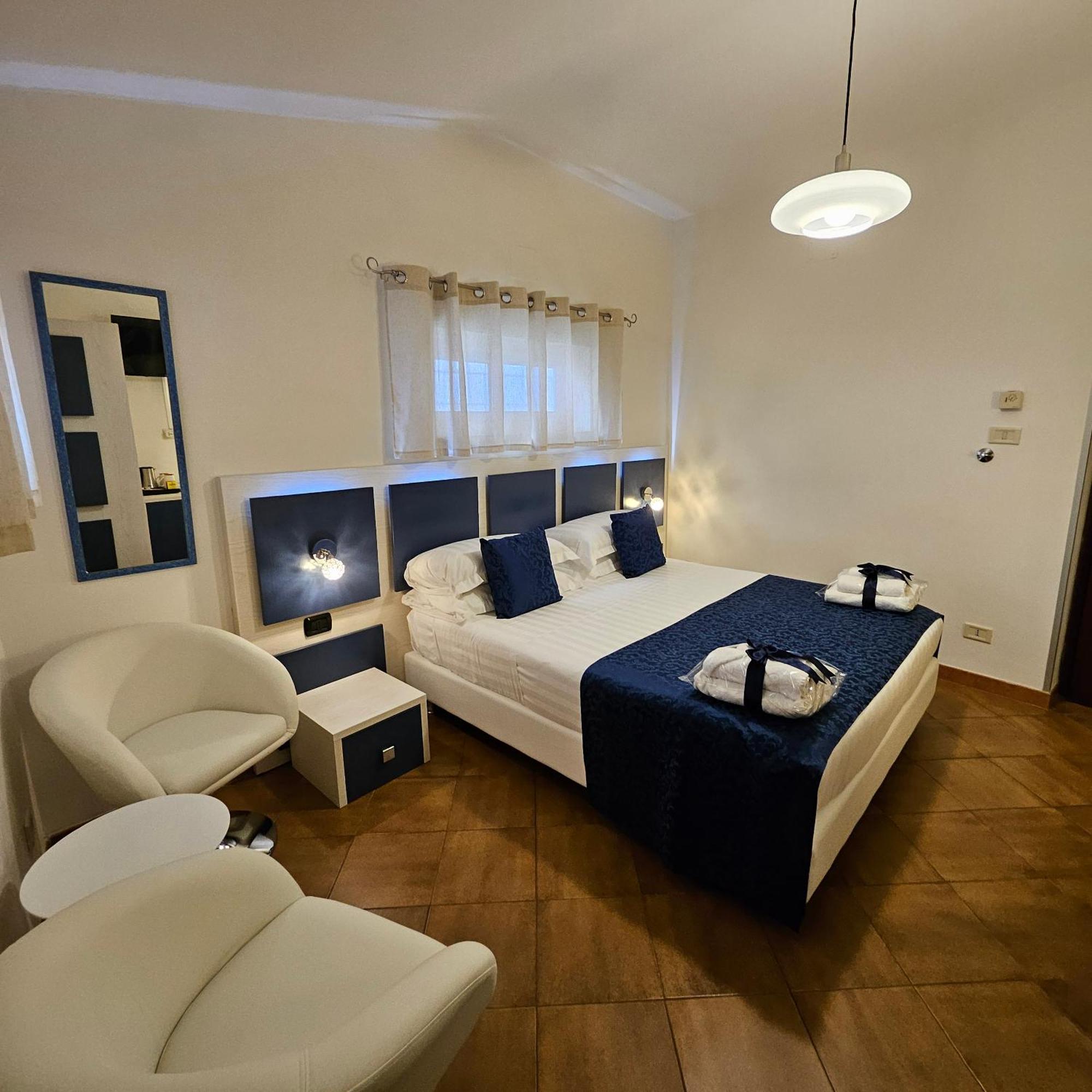 Casa de hóspedes Albis Fiumicino