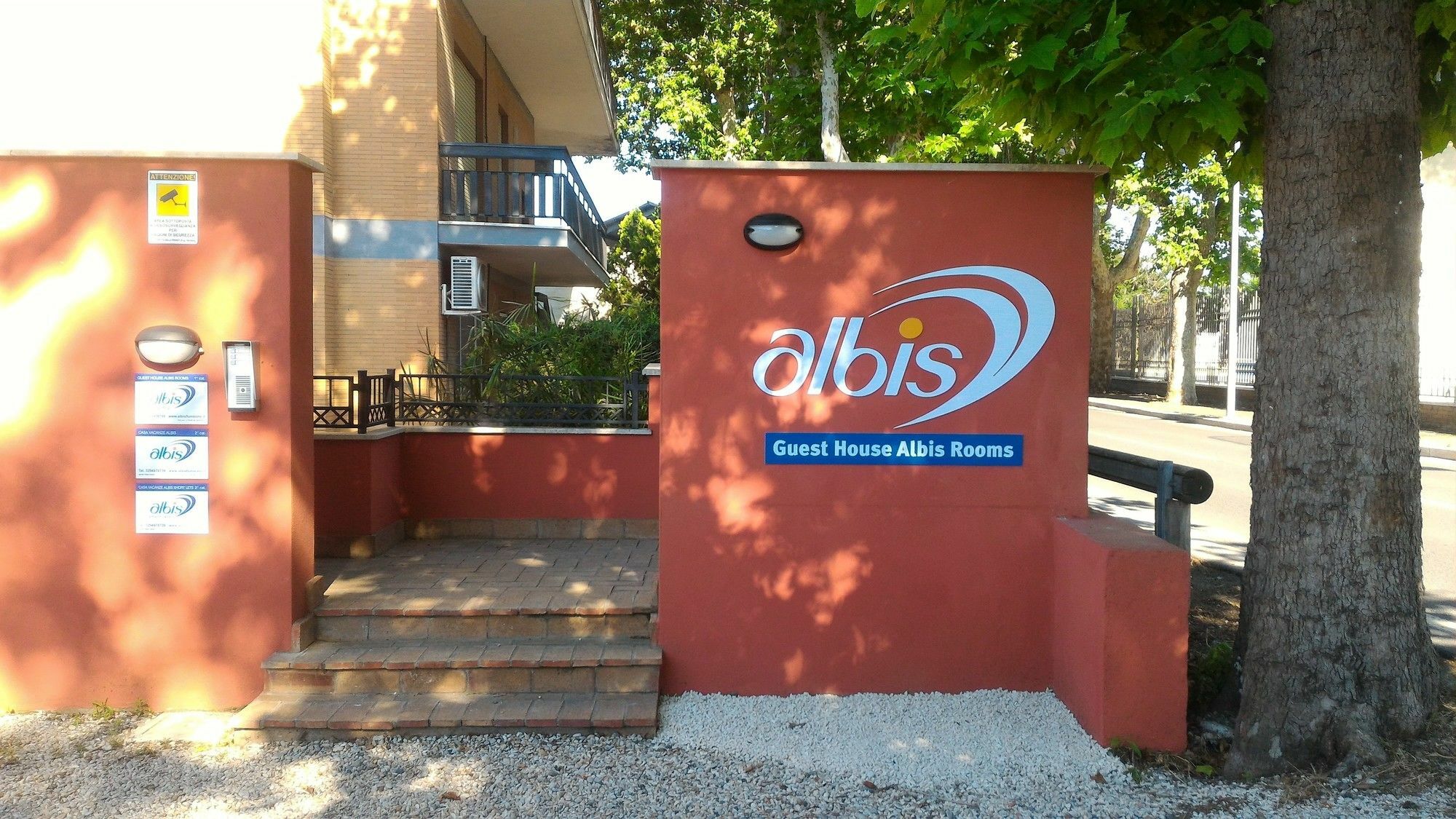Albis Casa de hóspedes